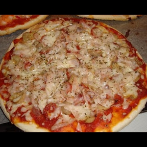 Pizza Caseira II