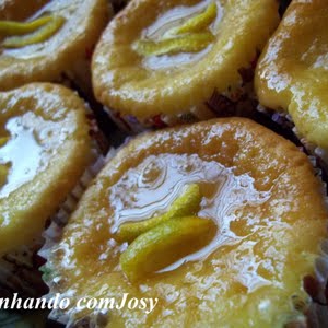 Muffins de Laranja