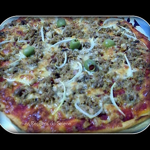 Pizza de Atum