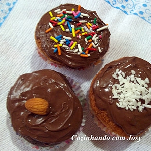 Cupcake de Bebezinhos PANCO