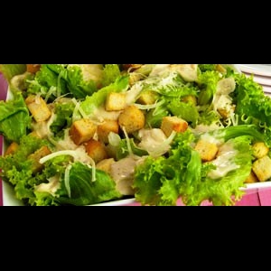 Salada caesar