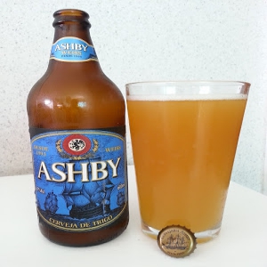 Menu da Cerveja: Ashby