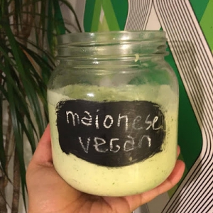 Maionese Vegan