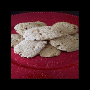Cookies de frutos secos