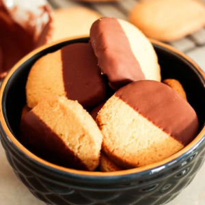 20 das mais fáceis receitas de biscoitos caseiros
