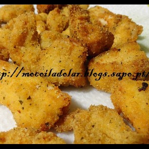 Nuggets à Moçoila - Cozinha Fácil *47