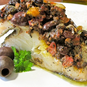 Bacalhau Riberalves à siciliana – Hoje é dia de bacalhau