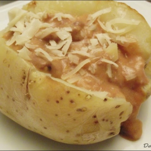 Baked Potatoes ou Batata Assada?