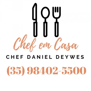 Chef em Casa com Chef Daniel Deywes