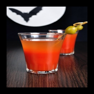 Drink: Blood Mary