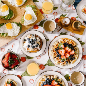 5 Receitas Práticas para um Café da Manhã igual de Hotel