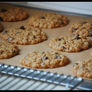 Como fazer Cookies Americano