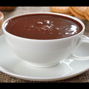 Chocolate Quente Fit
