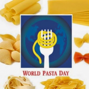 Dia Mundial da Massa - World Pasta Day
