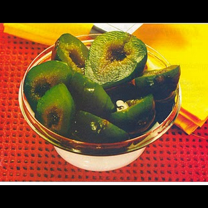 Compota de Figo Verde