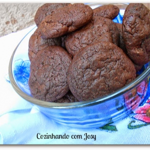 Cookies de Chocolate Delicioso