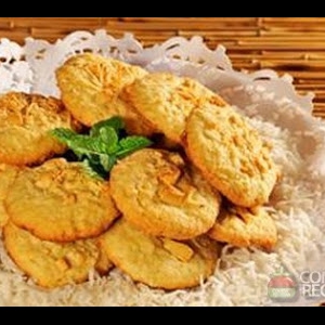 Cookies de Coco