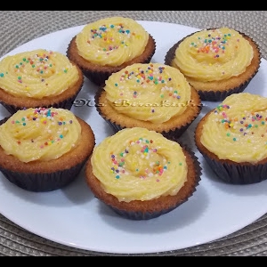Mini Cupcake de Pamonha