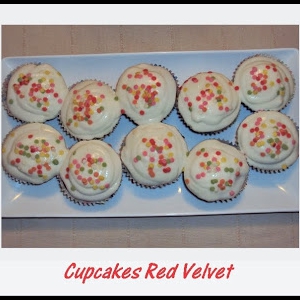 Cupcakes Red Velvet