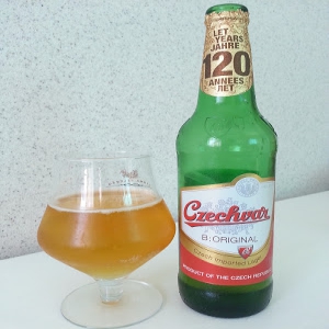 Menu da Cerveja: Czechvar