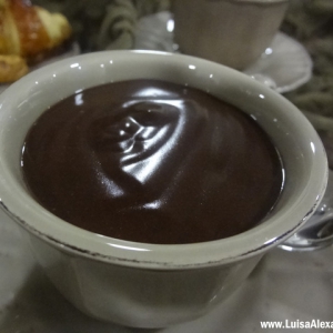 Chocolate Quente Picante • DULCIS