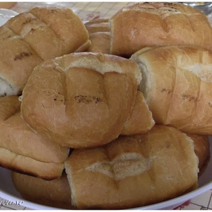 Pãozinho do churrasco (sem lactose)