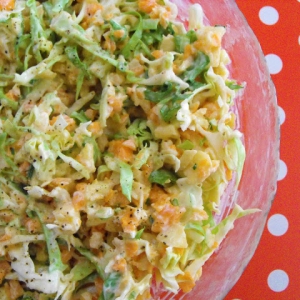 Salada de couve