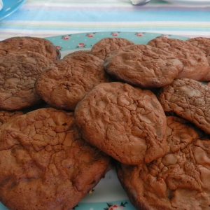 Cookies Duplo Chocolate