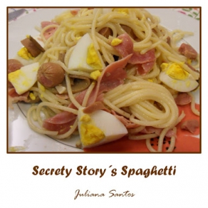 Secrety Story´s Spaghetti