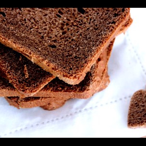 Pão de chocolate e malagueta