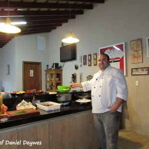 Chef em Casa - Mesa de Boteco e Mexicano com Chef Daniel Deywes