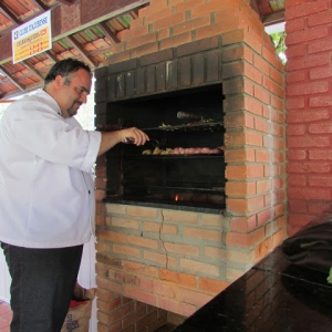 Churrasco Chef em Casa by Chef Daniel Deywes - 03/03/18