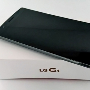 Minha Experiência com o LG G4