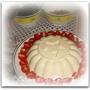 Mousse de roquefort (ou gorgonzola)