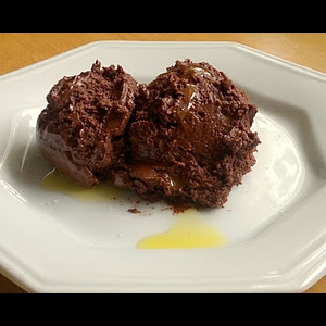DESAFIO: Experimentar o Azeite de Baunilha e a Flor de Sal em um Mousse de Chocolate!