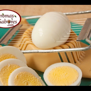 Utensílios de cozinha - Cortador de ovos cozidos