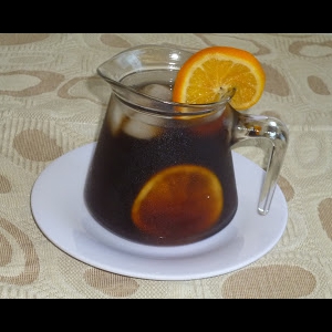 XAROPE DE LARANJA igual o do limão siciliano (p/servir com chá ou mate)