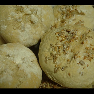 Pão Saloio em 2 versões: Simples ou 3 Cereais