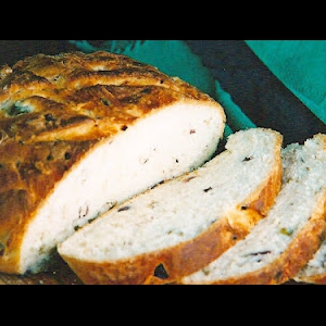 Pão de Azeitonas