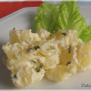 Salada de Batata Rapidex