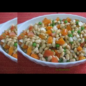 Salada Nutritiva de Soja