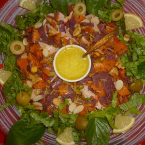 Salada de Macarrão “Tagliato”