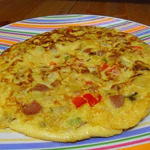 Tortilla Tricolor
