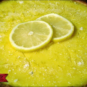 Torta de Limão Siciliano