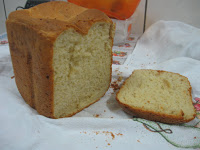 Pão de Requeijão com  Provolone - Máquina de Pão