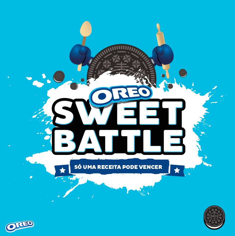 Oreo Sweet Battle