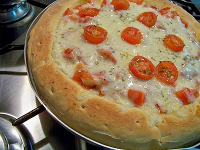 Perfect Pizza Crust