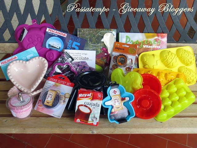 Giveaway Bloggers