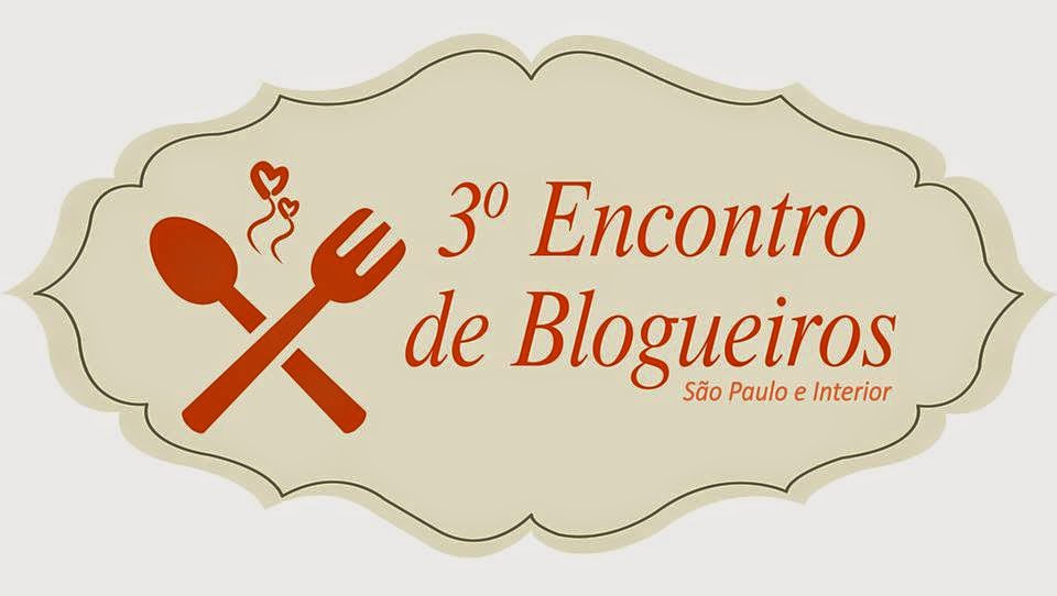 3° Encontro de Blogueiros de São Paulo e Interior - parte 1