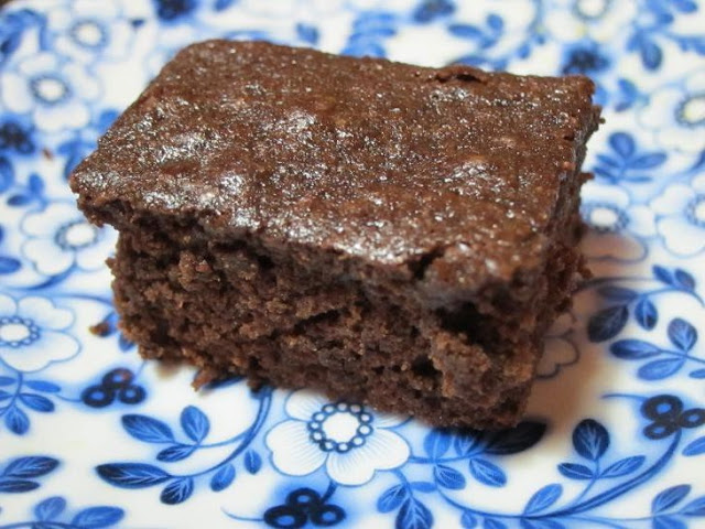 Brownie super fácil e delicioso!